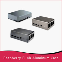 Argon NEO Raspberry Pi 4 Case minimalistyczny design SLIM aluminiowa obudowa chłodzenie pasywne solidne, ale przenośne przesuwne magnetyczne góry 2